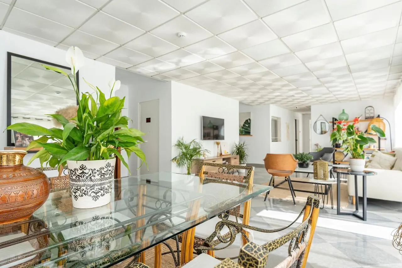 Hotel Las Américas Málaga