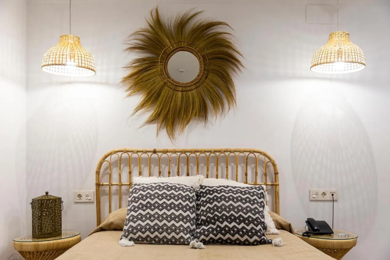 Hotel Las Américas Málaga Spagna