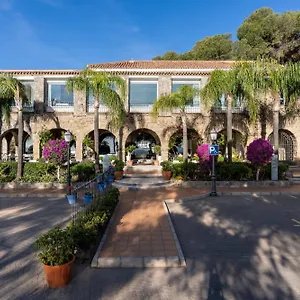 De Gibralfaro Hotel Malaga