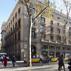** Hotel Fornos - Spanien