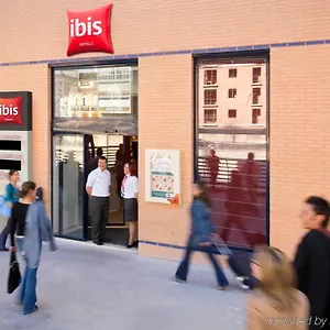 Ibis Centro Ciudad Hotel Malaga