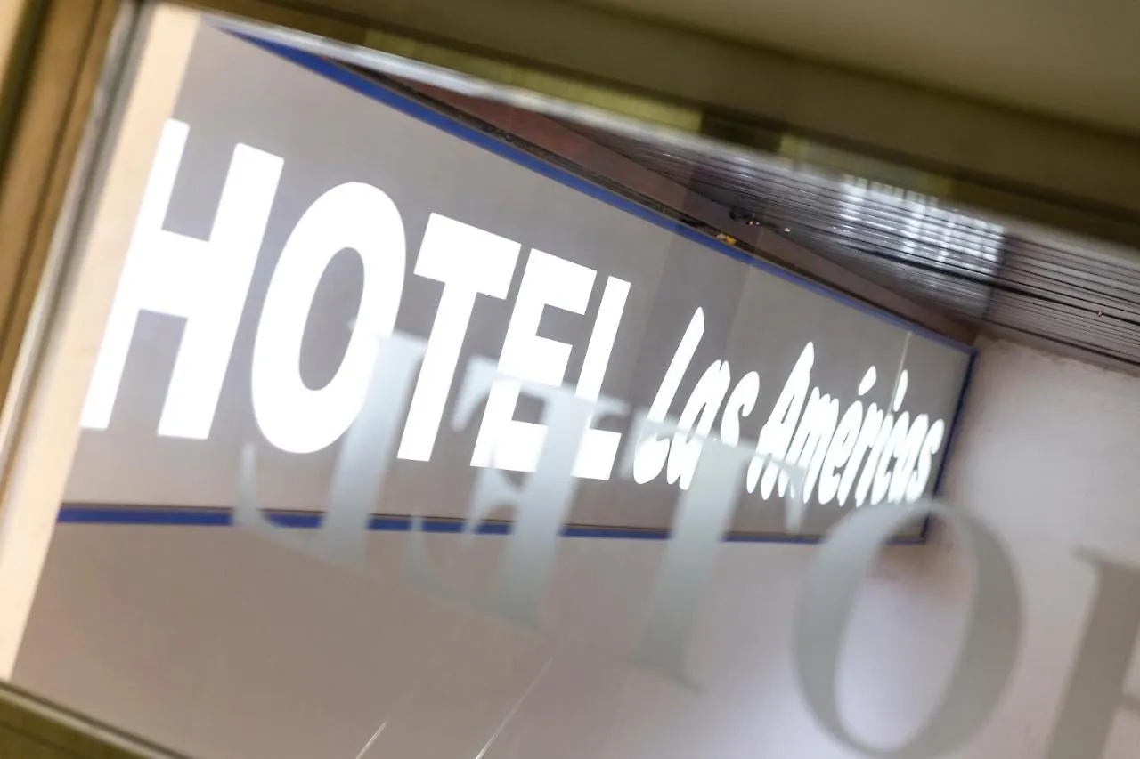 Hotel Las Americas Malaga 0*,  Spain