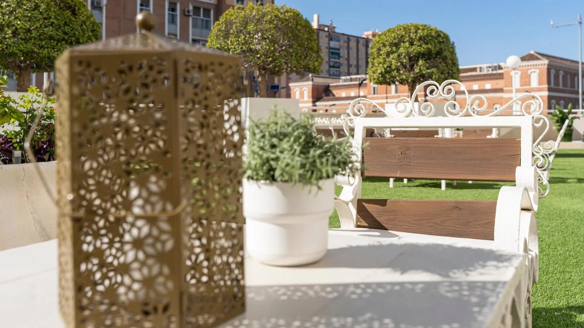 Hotel Las Americas Malaga 0*,  Spain