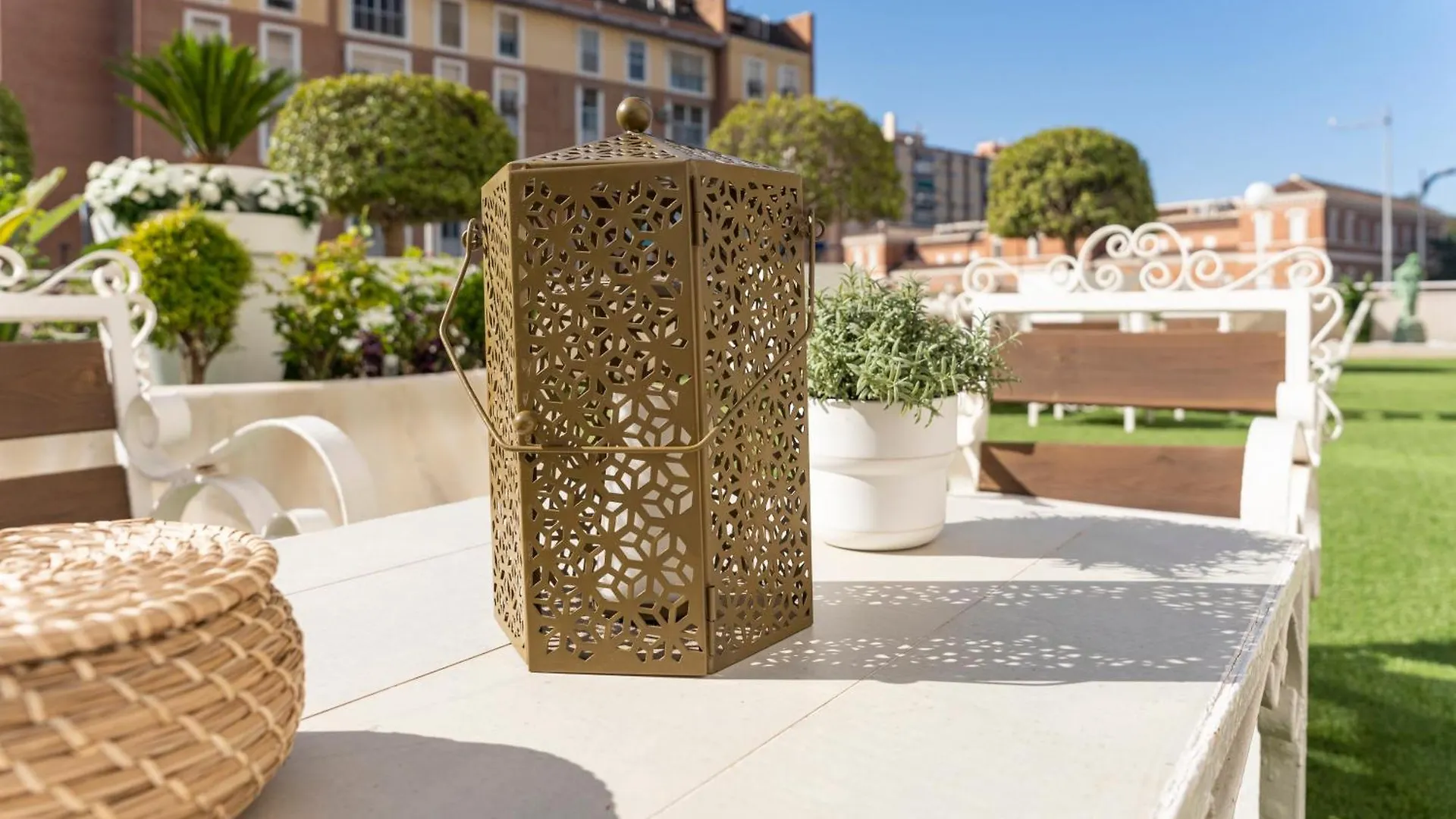 Hotel Las Americas Malaga