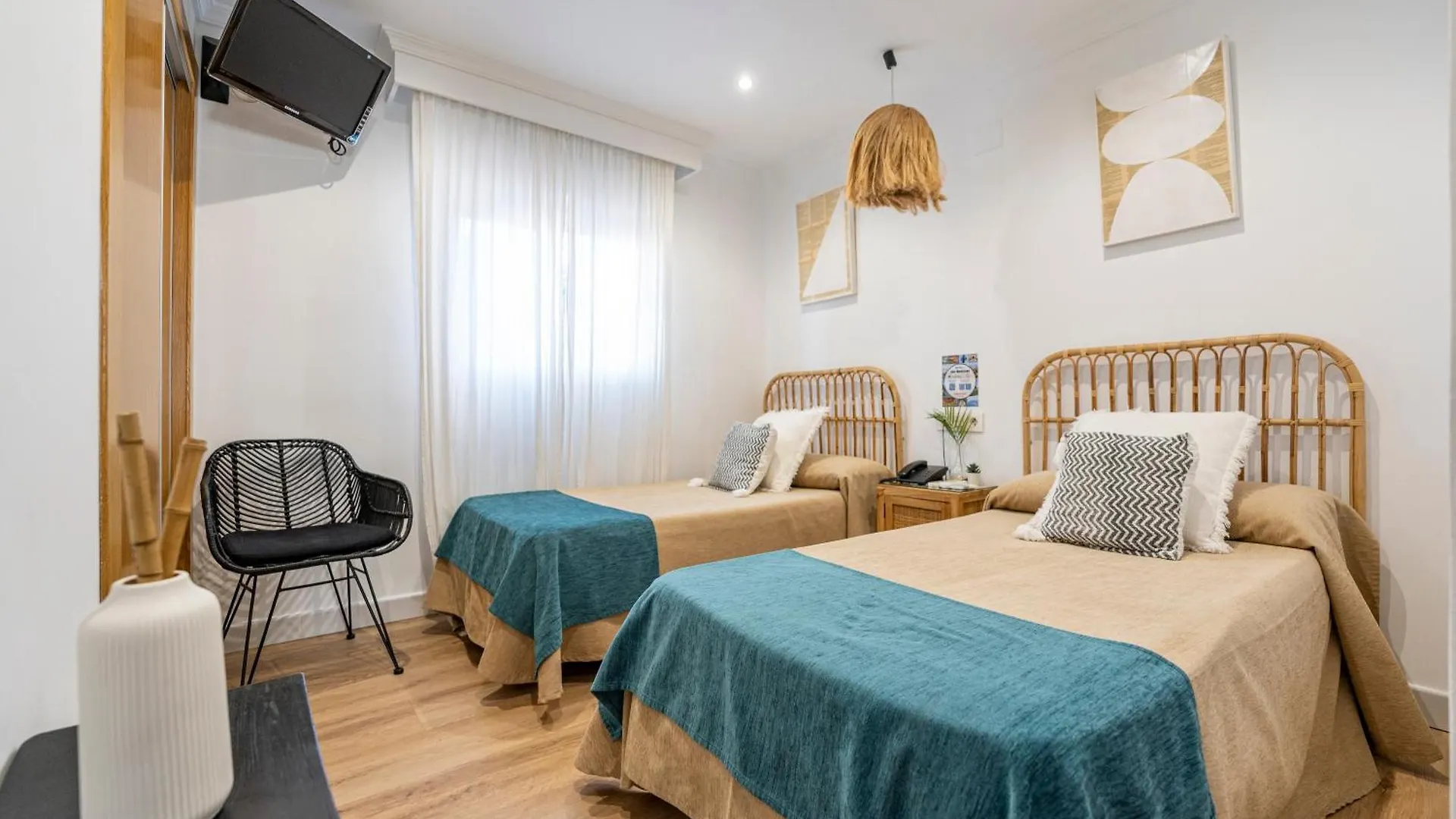 Hotel Las Americas Malaga