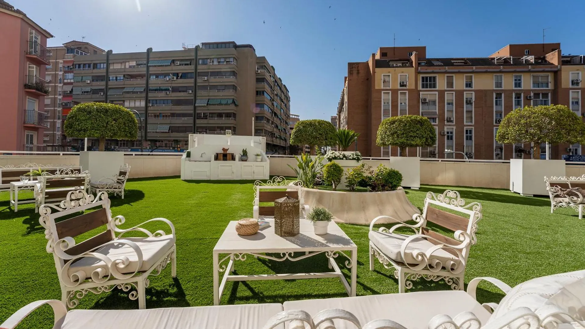 Hotel Las Americas Malaga Spain
