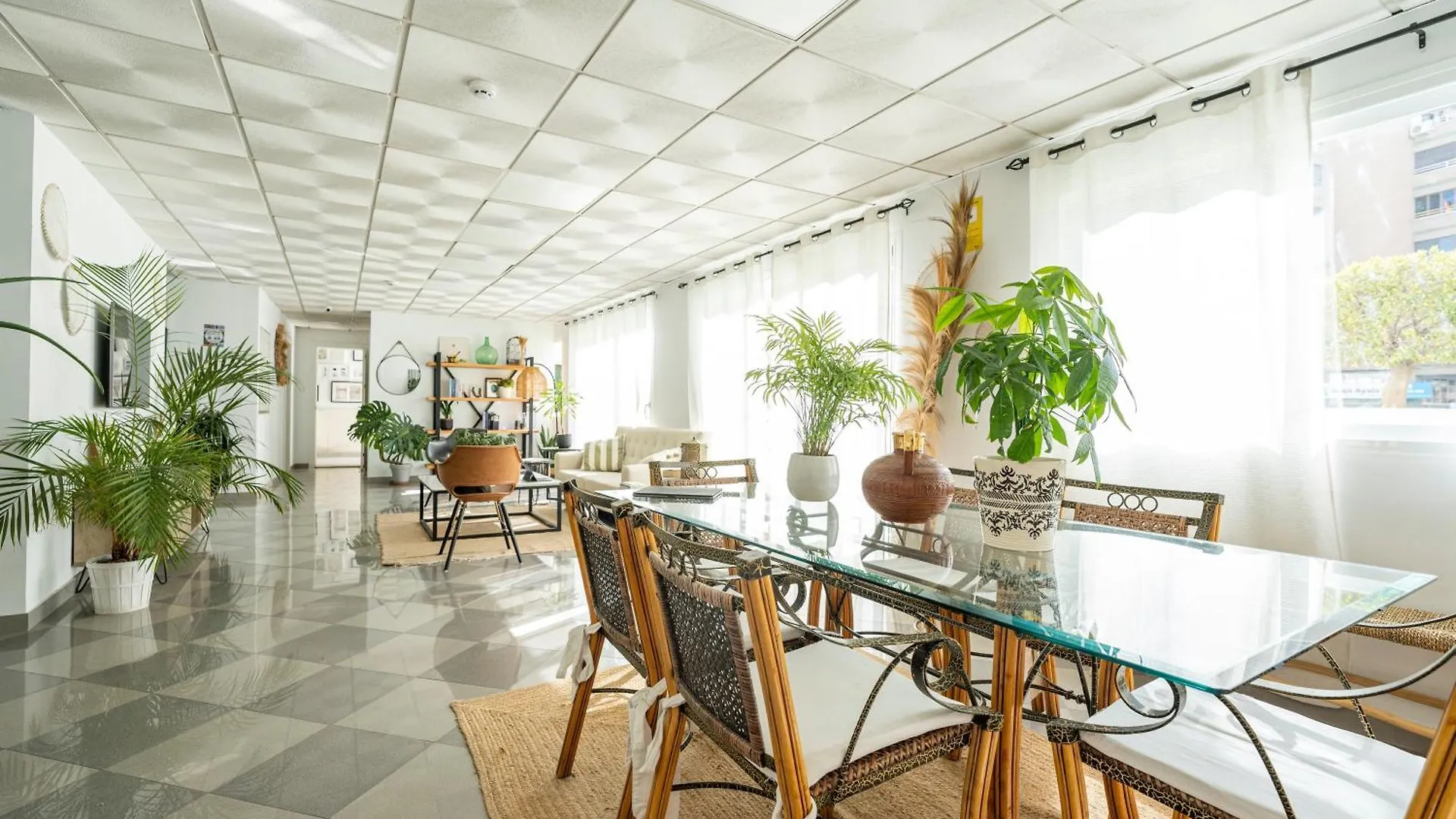Hotel Las Americas Malaga